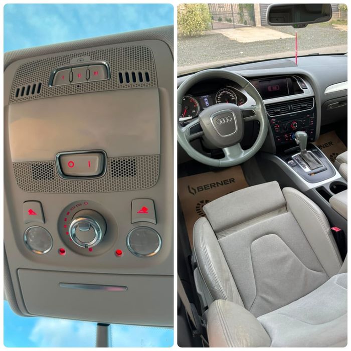 Audi A4 B8 / 2.0 / Automata / Trapa / Berlina / 143cp
