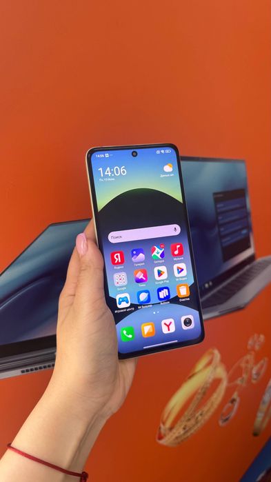 Redmi note 14 | Ortalyq