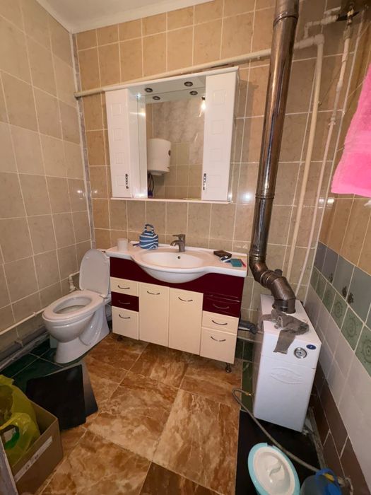 3бөлмелі Квартира сатылады.