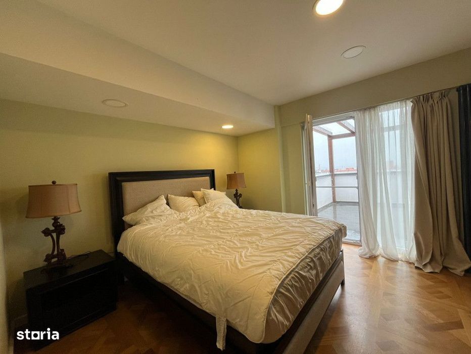 Penthouse 110mp zona Bulevardul Mihai Viteazu