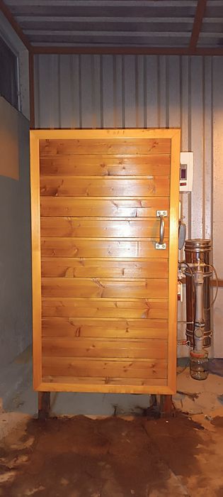 Продается коптильня