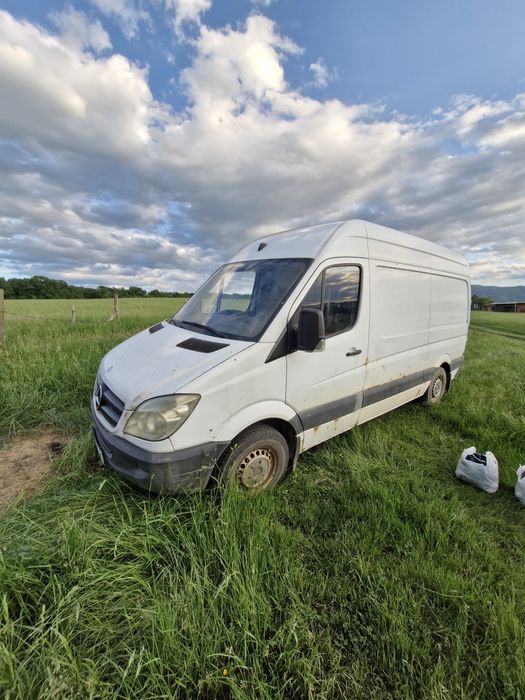 MERCEDES-BENZ Sprinter 2008 — imagine 3