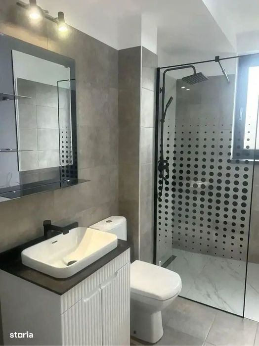 Apartament 3 camere+curte 96mp-Girocului