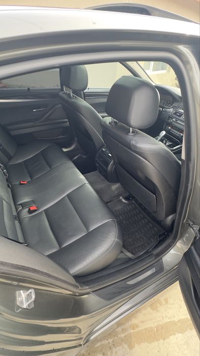 BMW 520d xdrive euro 6 2014