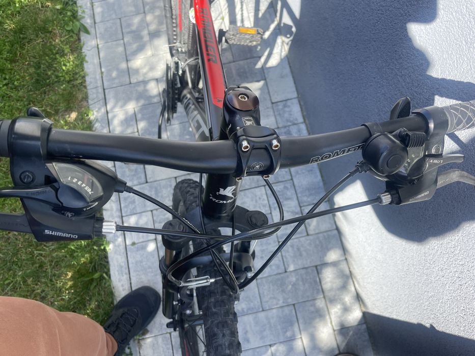 Bicicleta MTB Romet Rambler 6.1