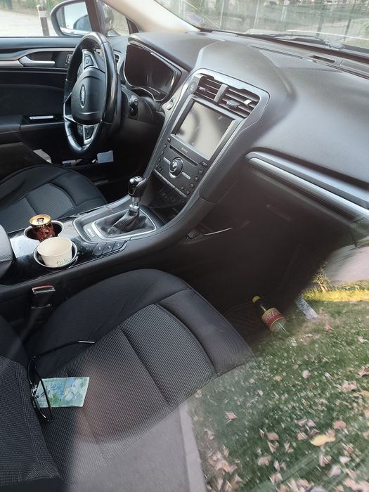 FORD Mondeo 2015 — imagine 2