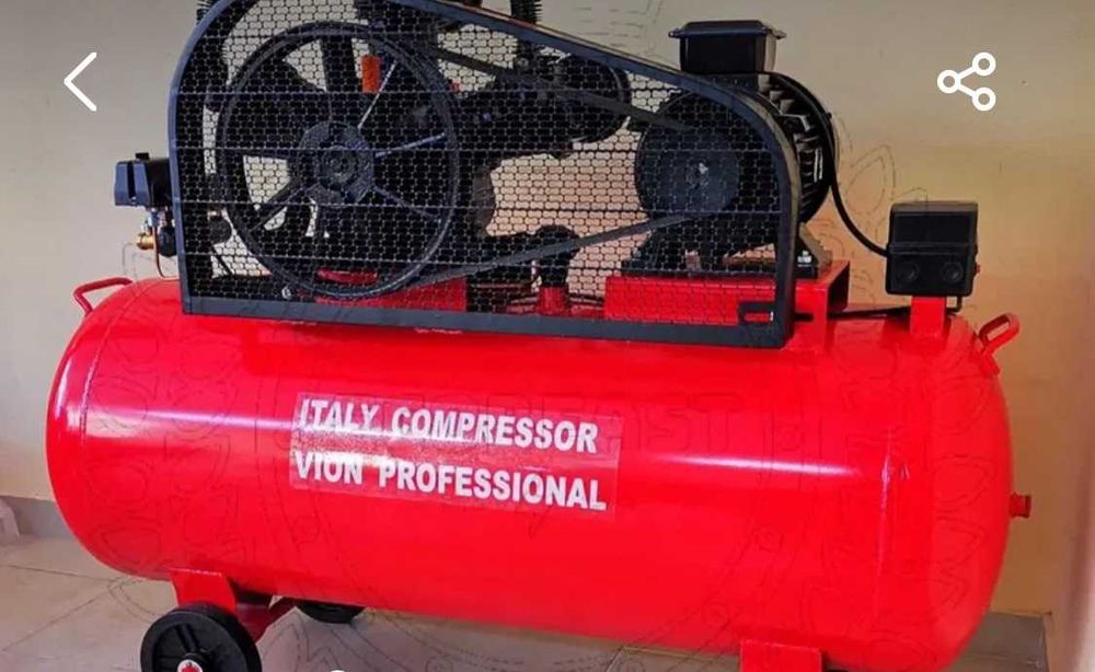 Компресор 300л. Трифазен