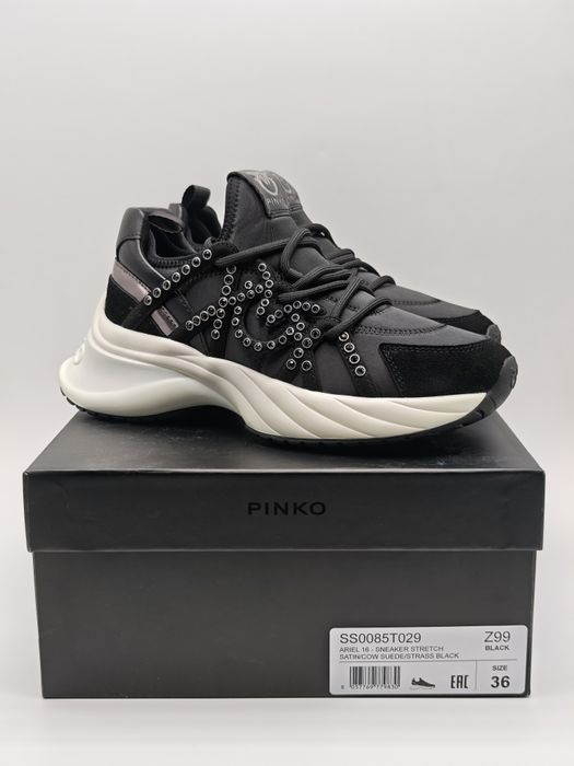 Pinko Ariel Оригинални Сникърси,