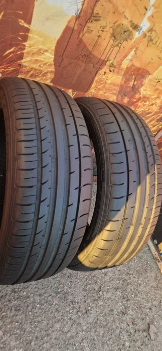 2 Anvelope Falken 215 50 R18 de vara . Dot 2023