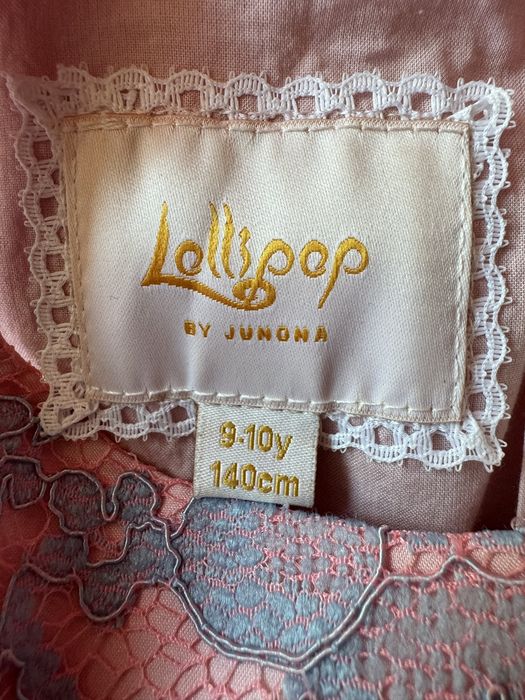 Официална детска рокля Junona