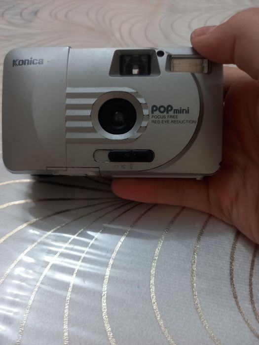 Продаётся плёночный фотоаппарат