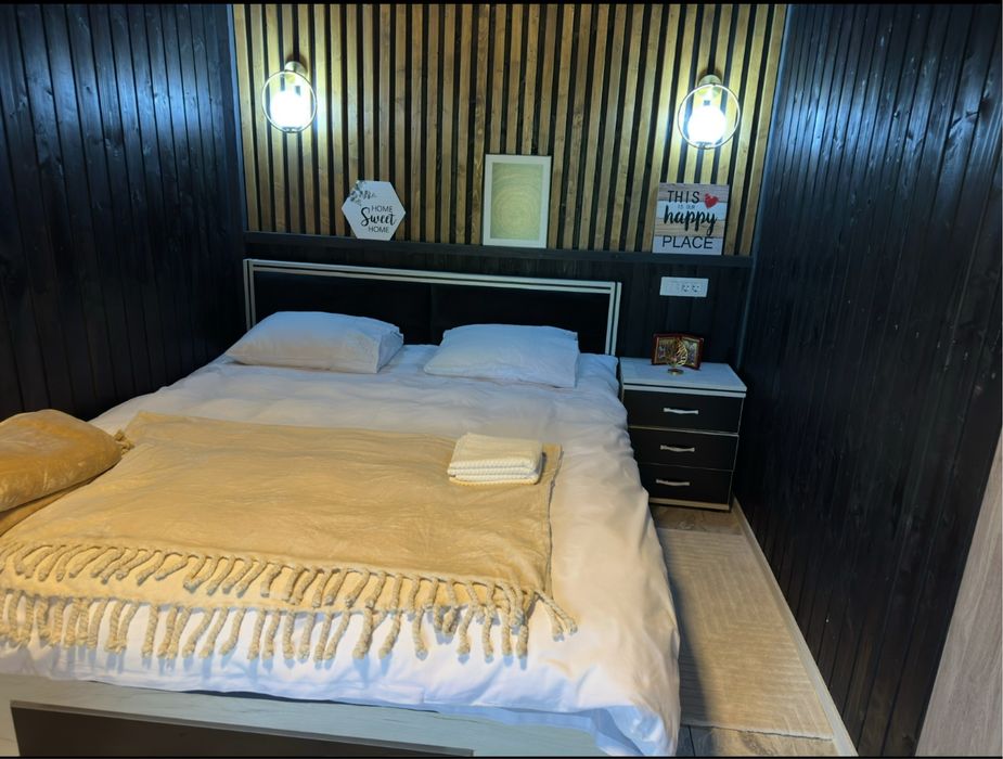 Cabanita de inchiriat in regim hotelier