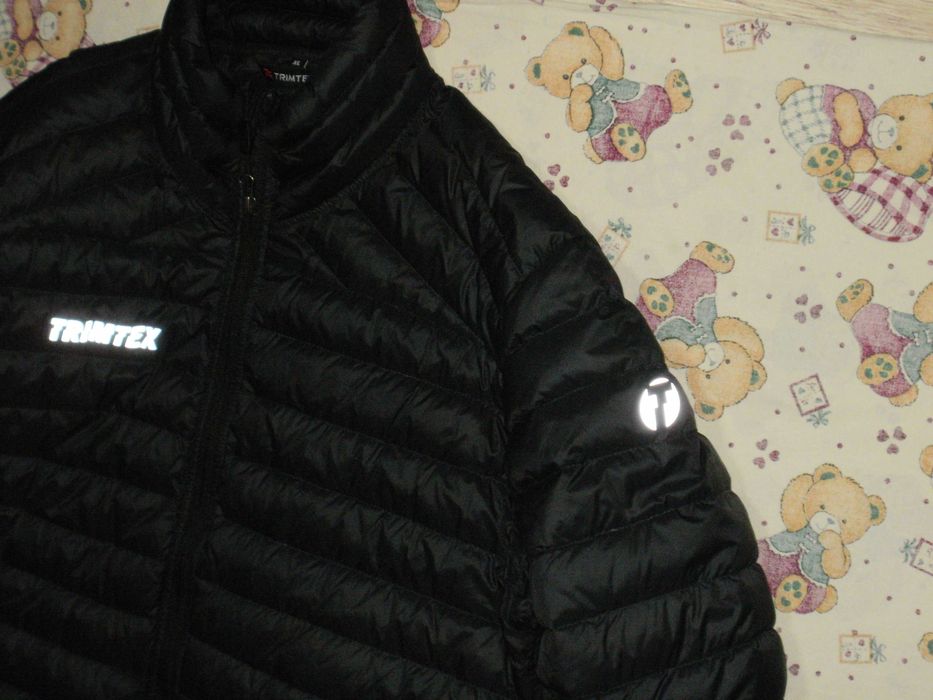 TRIMTEX мъжко преходно гъши пух XL