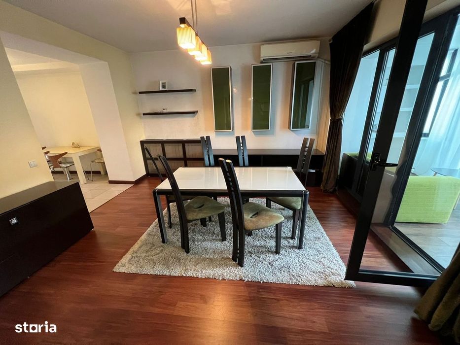 Floreasca | Duplex cu 4 camere | 150 mp | 3 băi | Parcare | Centrală p