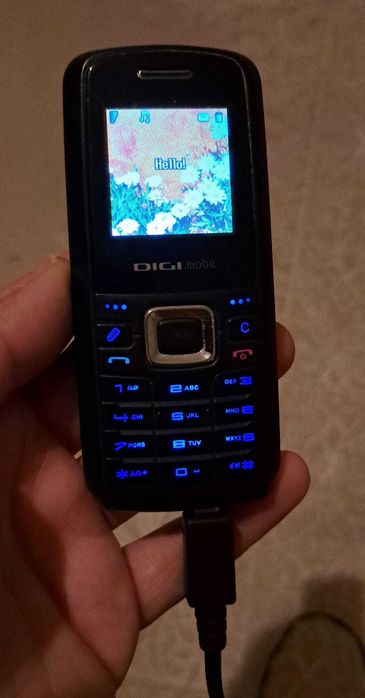 Telefon Huawei U1000S + incarcator