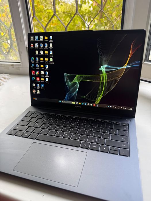 Продается Huawei MateBook D14