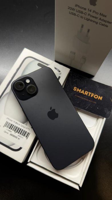 Iphone 15 128 gb 87%