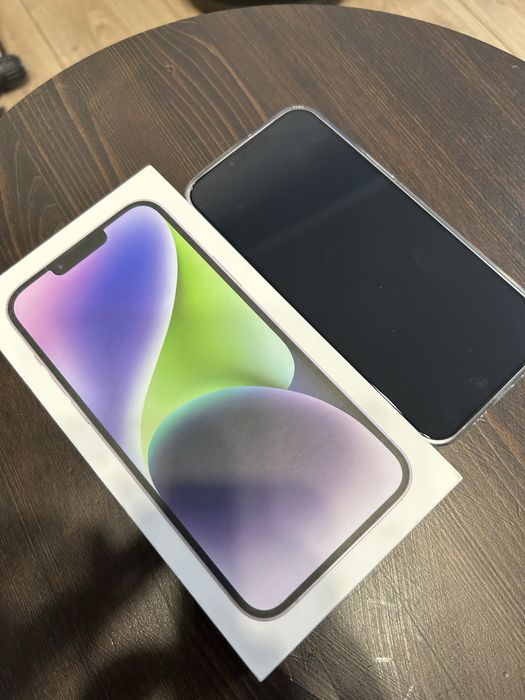 Iphone 14 Plus 128gb фиолетовый
