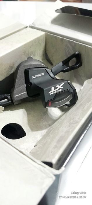 Новый комплект Shimano deore xt M8000