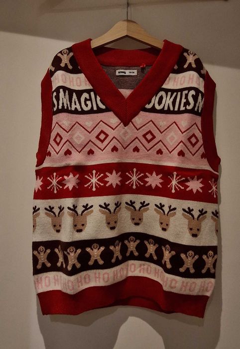 Детска коледна блуза