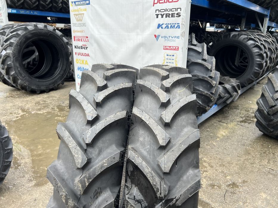 Anvelopa 12.4-28 ASCENSO 12PR TT  Cauciucuri tractor, Fiat, Case, Fendt, John Deere, New Holland, Massey Ferguson, UTB   Cauciucuri tractor, Fiat, Cas