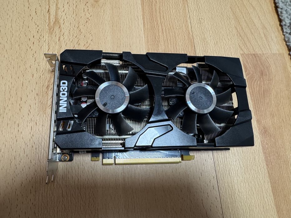 Nvidia RTX 2070 8GB INNO3D