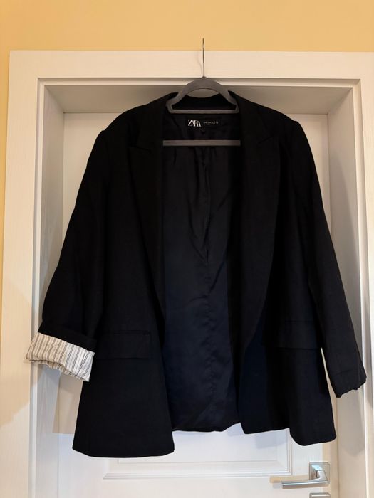 Vand sacou dama Zara