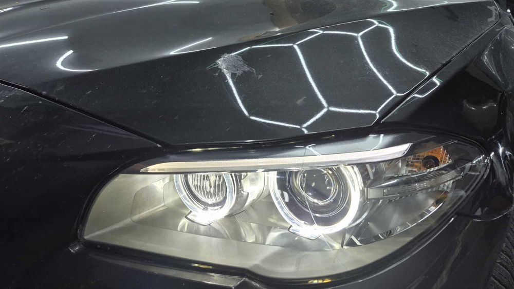 Reconditionare far BMW F10/F01 fibra Led DRL,module Led,sticle