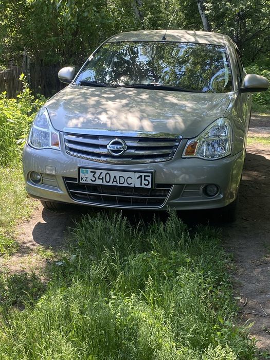 Продам авто нисан алмера