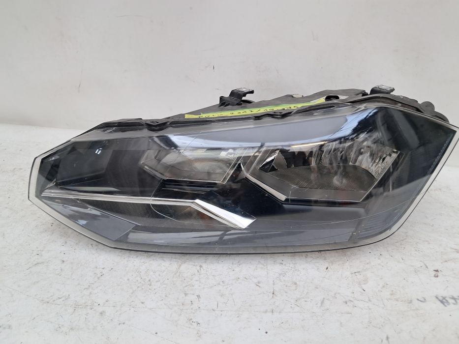 Фар Vw polo 2016/2019г
