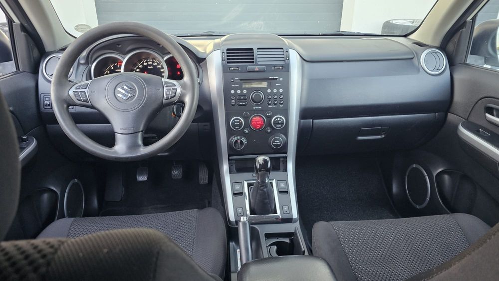 Suzuki Grand Vitara 1.9 D 129 cp Euro 5