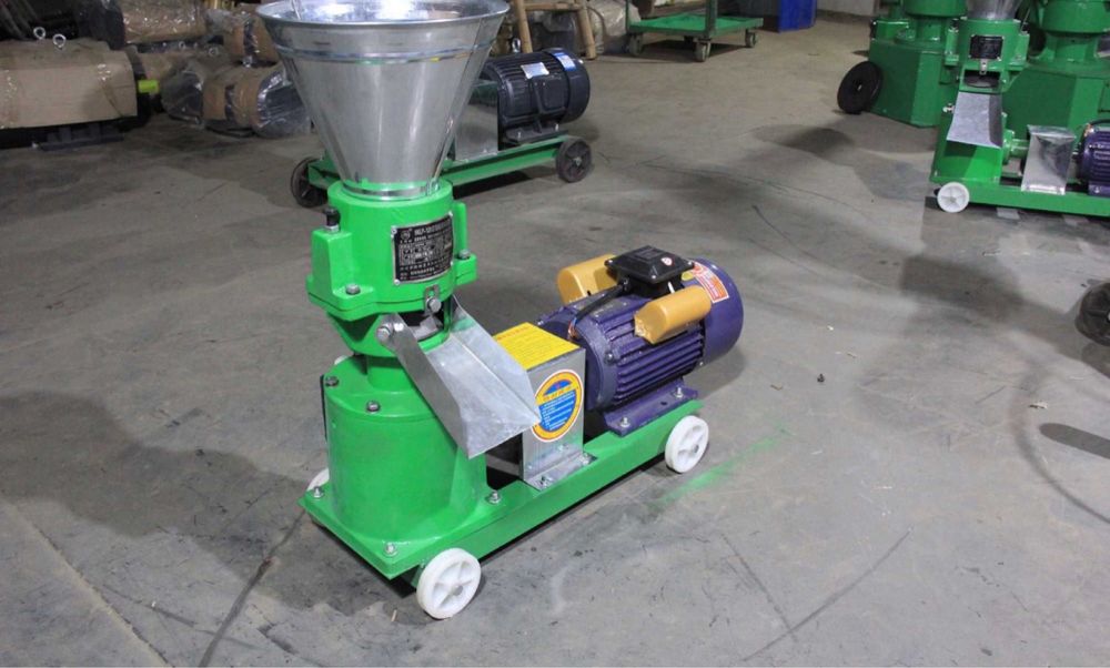 Сельхозтехника гранулятор для корма скотам
