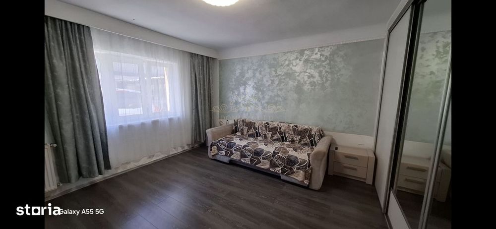Vind apartament cu 1 camera ,bucatarie ,1baie sup.30mp. In Marasti .