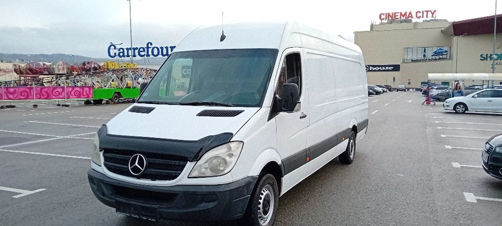 Mercedes Sprinter 2.2Diesel Euro 5 extra lung
