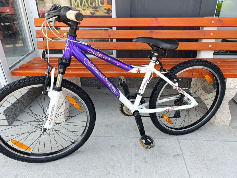 Алуминиево колело GENESIS 26цола