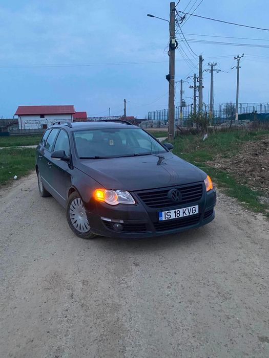 Vand passat b6 an 2006