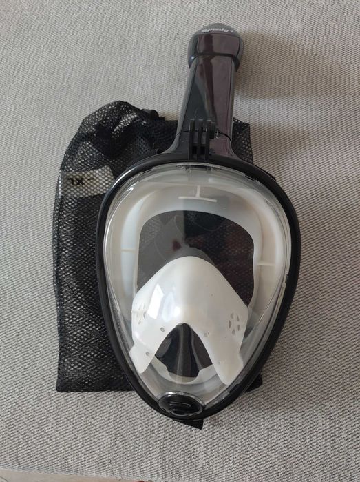 Продам маску для снорклинга