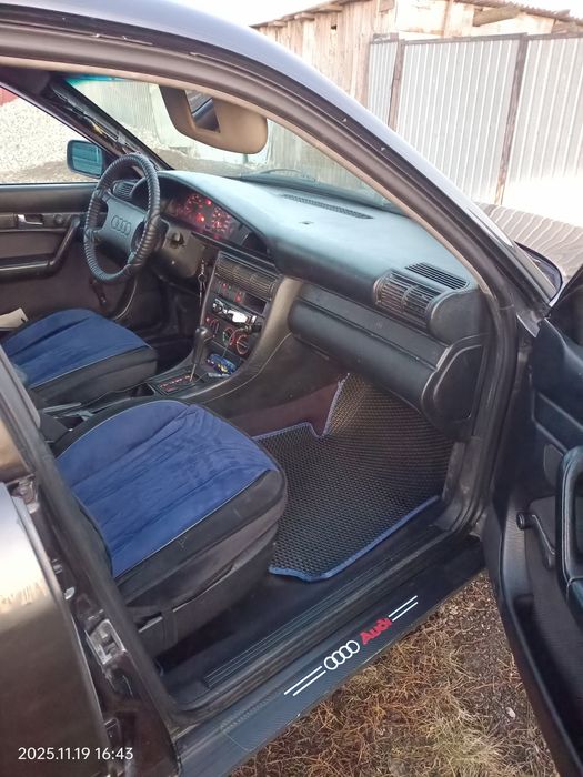 Ауди 100 С4 91 гв