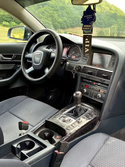 Audi A6 2.0 TDI 140 c.p Masină Personală