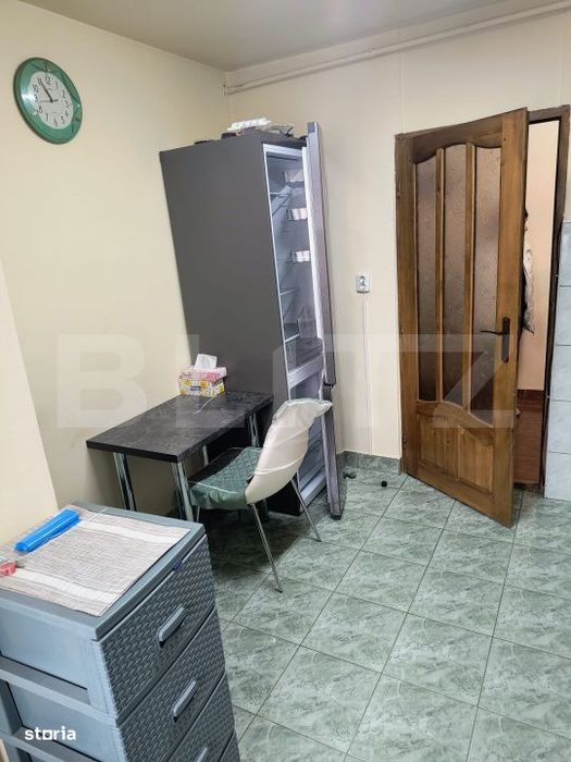 Apartament cu 3 camere, decomandat, 66 mp, etaj 4 - Dej