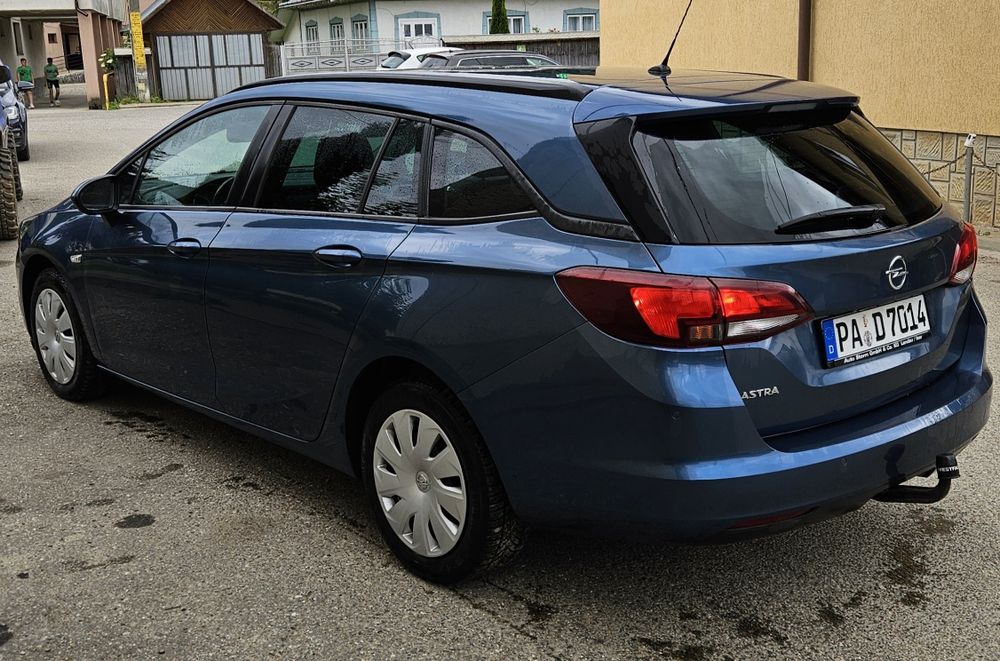 OPEL Astra 2017 — imagine 3