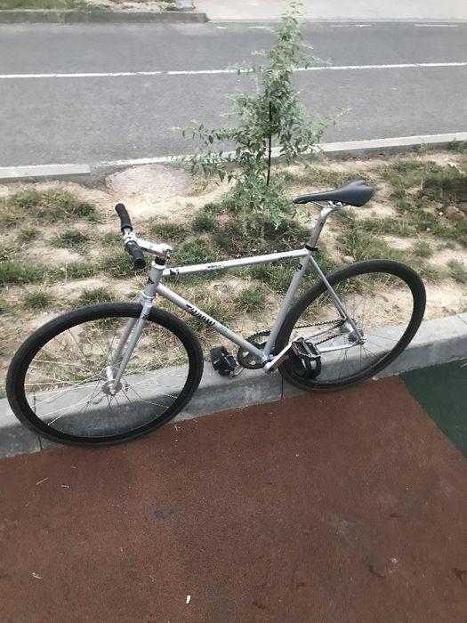 Tsunami snm 4130 фикс fixed gear