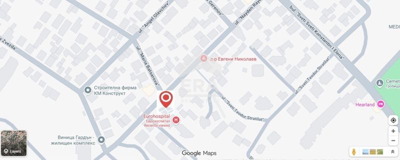 Едностаен ексклузивен апартамент за продажба, в малка новострояща се с
