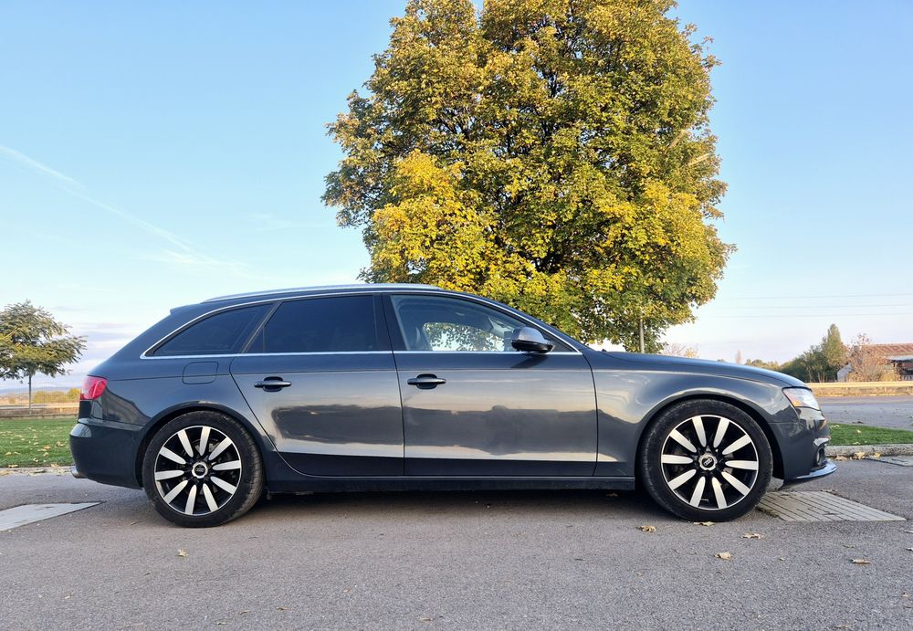 Ауди А4 Quattro 8ZF кутия