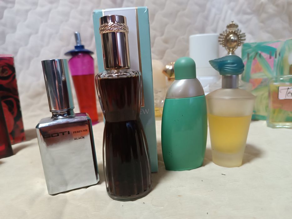 Vintage дамски парфюми