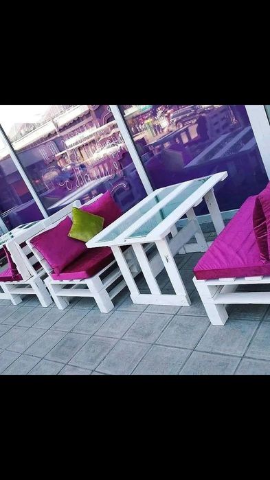 Мебель в стиле Loft