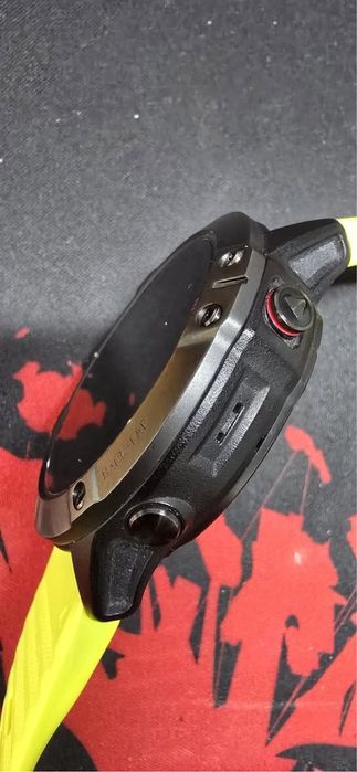 Ceas Garmin 6x Sapphire