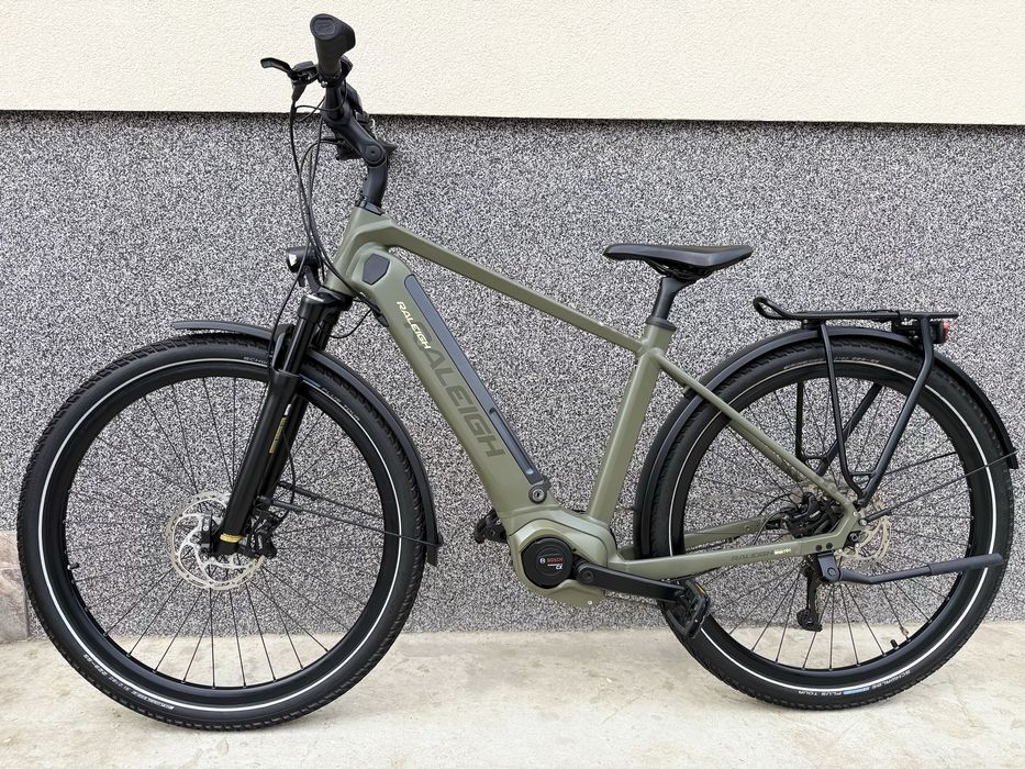 Електрически велосипед Raleigh Kent 11 28” / Bosch CX 85Nm / 625Wh