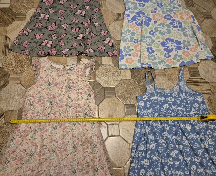 Lot 6 Rochite elegante 11-12 ani de ca noi fara defecte