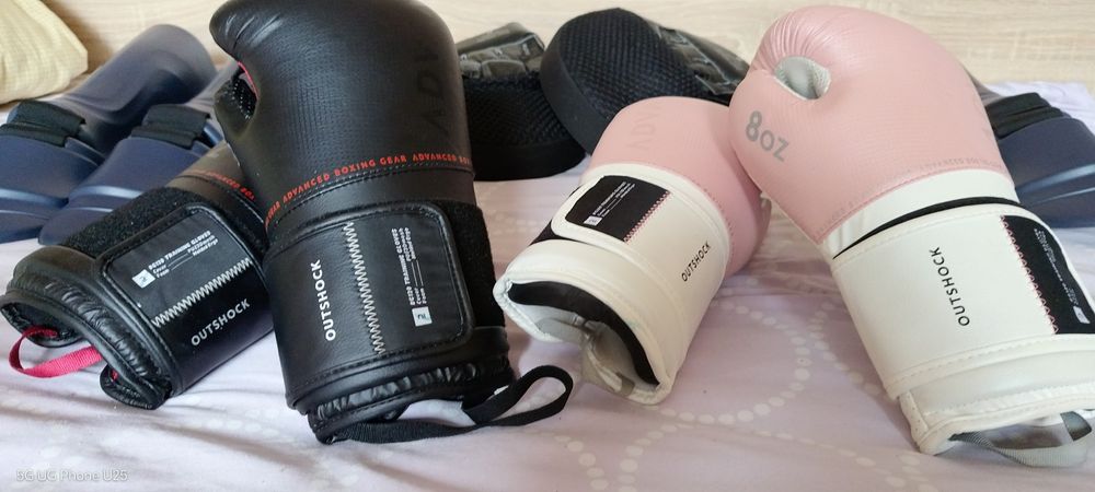 Детски боксови ръкавици .